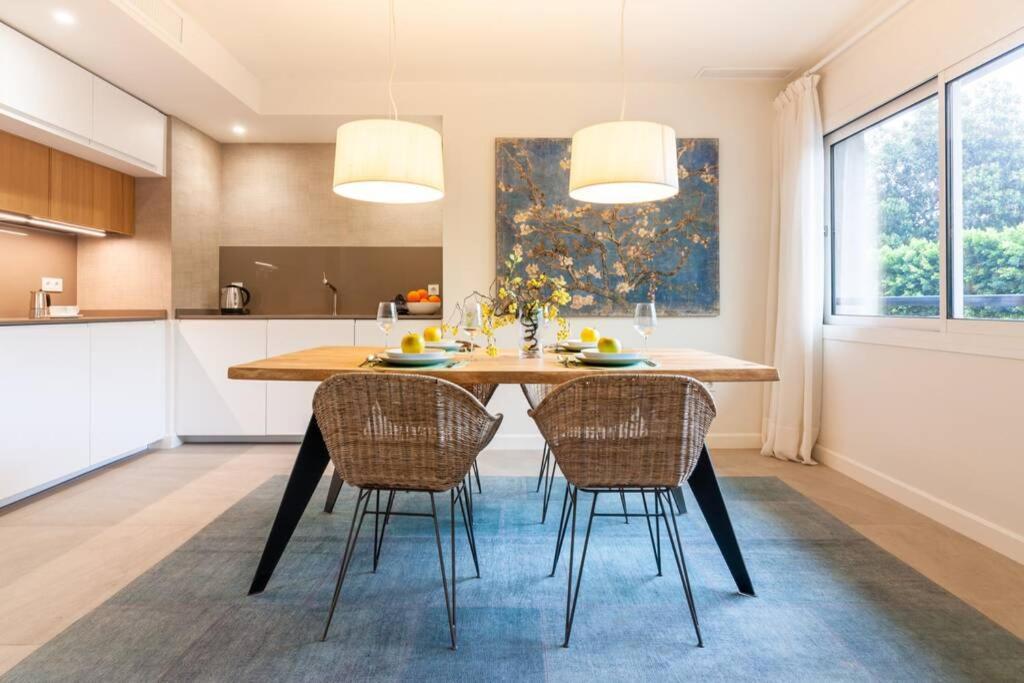 Apartament Miramar Luxury 2 Bedroom Freshapartments Malaga